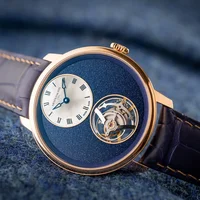 Đồng hồ Arnold & Son Ultrathin Tourbillon: Nét chấm phá độc đáo