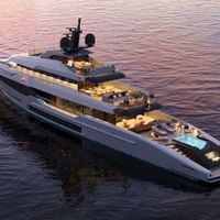 Du thuyền Tankoa T500 Tethys concept - Chu du đại dương thật đẳng cấp
