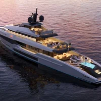 Du thuyền Tankoa T500 Tethys concept - Chu du đại dương thật đẳng cấp
