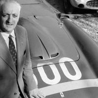 enzo ferrari