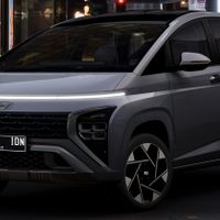 Hyundai ra mắt mẫu MPV hoàn toàn mới - Hyundai Stargazer