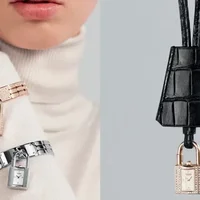 Đồng hồ Hermès Kelly: Ổ khóa thời gian thẩm mỹ ấn tượng