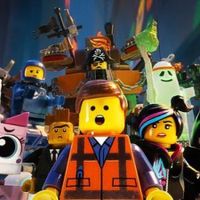The LEGO Movie