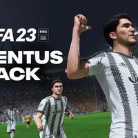 CLB Juventus quay trở lại thế giới trò chơi điện tử với “FIFA 23”