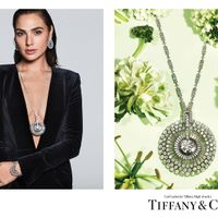 Kiệt tác trang sức cao cấp Botanica: Blue Book 2022 của Tiffany & Co.
