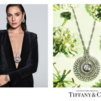 Kiệt tác trang sức cao cấp Botanica: Blue Book 2022 của Tiffany & Co.