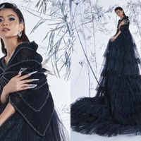 NTK Ivan Trần trình làng BST mới nhất của mình mang tên “Trúc”