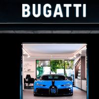 Bugatti tái định hướng thương hiệu