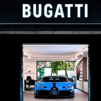 Bugatti tái định hướng thương hiệu