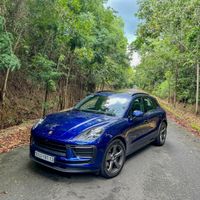 Porsche Macan 2022: Thay đổi nội - ngoại thất, nâng cấp khả năng vận hành