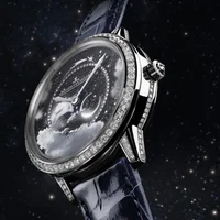 Đồng hồ Jaeger-LeCoultre Rendez-Vous Star: Ngôi sao băng thỏa ước mơ