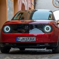 honda e
