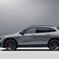 Mercedes-AMG GLA 45 S 4Matic có giá hơn 3,4 tỷ tại Việt Nam