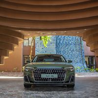 Audi A8L ra mắt thị trường Việt Nam với 3 phiên bản