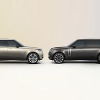Range Rover Mk5: Đột phá với phiên bản mới 2022