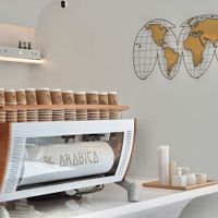 % arabica
