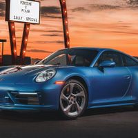 Porsche Sally