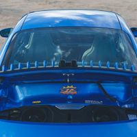 Porsche Sally