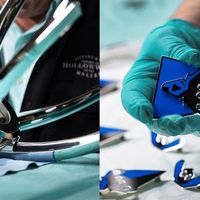 Tiffany & Co. thiết kế Cúp vô địch thế giới cho "Liên minh huyền thoại"