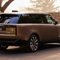 Land Rover