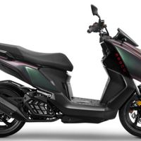 SYM trình làng xe tay ga mới cạnh tranh với Honda AVD160