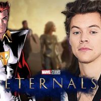 Harry Styles vào vai anh trai Thanos và hợp đồng triệu đô với Marvel?