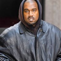 Kanye West đăng ký bản quyền cho một logo thời trang mới