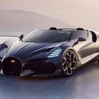 Siêu xe Bugatti W16 Mistral – Hypercar mui trần giá hơn từ 110 tỷ đồng