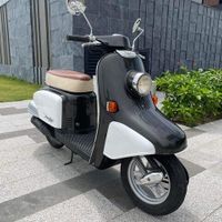 Honda Julio 50 - xe tay ga cổ điển, giá hơn 70 triệu đồng tại Việt Nam