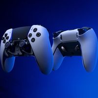 Sony trình làng bộ điều khiển PlayStation 5 DualSense mới