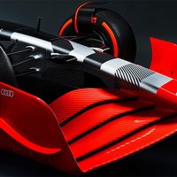 Audi Công thức 1