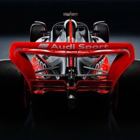 Audi sẽ tham gia vào Giải đua Công thức 1 vào năm 2026