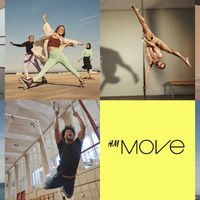 H&M ra mắt thương hiệu H&M Move cùng Jane Fonda và JaQuel Knight
