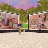Miley Cyrus đồng hành cùng Gucci Beauty trong metaverse