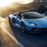 Xem trước thiết kế siêu xe kế nhiệm Lamborghini Aventador