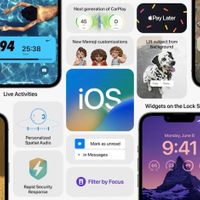 hệ điều hành iOS