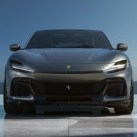 Ferrari Purosangue