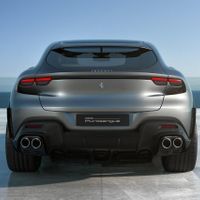 Ferrari Purosangue