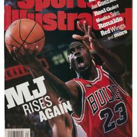 Michael Jordan
