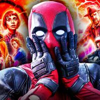 "Deadpool" và "Stranger Things" sắp có một dự án crossover?
