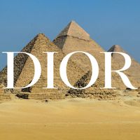 Kim Jones sẽ đưa BST Dior Men Pre-Fall tới Kim tự tháp Giza của Ai Cập