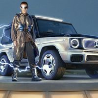 Mercedes - Benz
