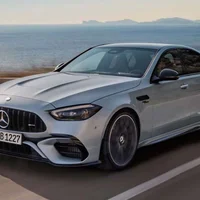Mercedes-AMG C63 S hoàn toàn mới mạnh tới 671 mã lực và 1.020 Nm