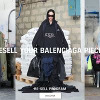 Thương hiệu Balenciaga