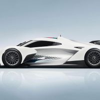 nhà sản xuất ô tô McLaren