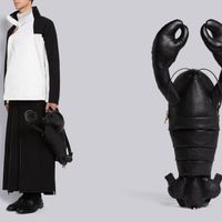 Túi xách Thom Browne