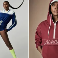 Venus Williams - Đại sứ thương hiệu Lacoste Thu Đông 2022