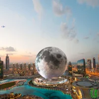 Moon Dubai