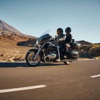 BMW R 18 B và BMW R 18 Transcontinental được lấy cảm hứng thiết kế từ BMW R 5