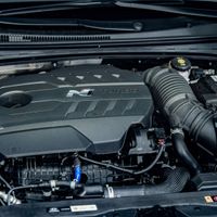Động cơ xe Hyundai Elantra N